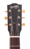 1993 Orville by Gibson L-00 ebony