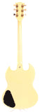 1974 Gibson SG Custom alpine white
