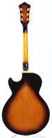 2016 Ibanez GB10 George Benson sunburst