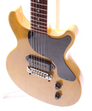 2004 Gibson Les Paul Junior DC Historic '58 Reissue Yamano tv yellow