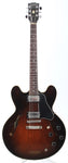 1983 Gibson ES-335 Dot antique sunburst