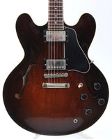 1983 Gibson ES-335 Dot antique sunburst