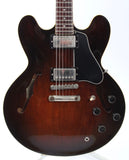 1983 Gibson ES-335 Dot antique sunburst