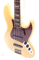 1971 Fender Jazz Bass olympic white