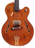 1967 Gretsch 6071 The Monkees Bass orange
