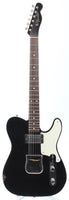 2019 Fender WW10 Wildwood 62 Telecaster Custom Shop Relic black