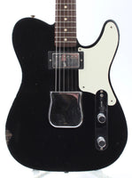 2019 Fender WW10 Wildwood 62 Telecaster Custom Shop Relic black