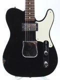 2019 Fender WW10 Wildwood 62 Telecaster Custom Shop Relic black