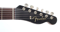 2019 Fender WW10 Wildwood 62 Telecaster Custom Shop Relic black