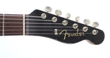2019 Fender WW10 Wildwood 62 Telecaster Custom Shop Relic black