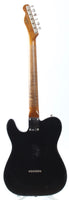 2019 Fender WW10 Wildwood 62 Telecaster Custom Shop Relic black
