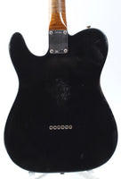 2019 Fender WW10 Wildwood 62 Telecaster Custom Shop Relic black