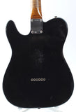2019 Fender WW10 Wildwood 62 Telecaster Custom Shop Relic black