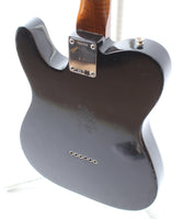 2019 Fender WW10 Wildwood 62 Telecaster Custom Shop Relic black