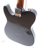 2019 Fender WW10 Wildwood 62 Telecaster Custom Shop Relic black