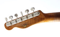 2019 Fender WW10 Wildwood 62 Telecaster Custom Shop Relic black