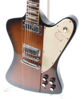 1994 Gibson Firebird V sunburst