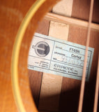 1968 Epiphone Cortez FT45N natural
