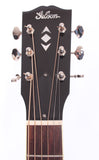 2013 Gibson Advanced Jumbo AJ Historic sunburst